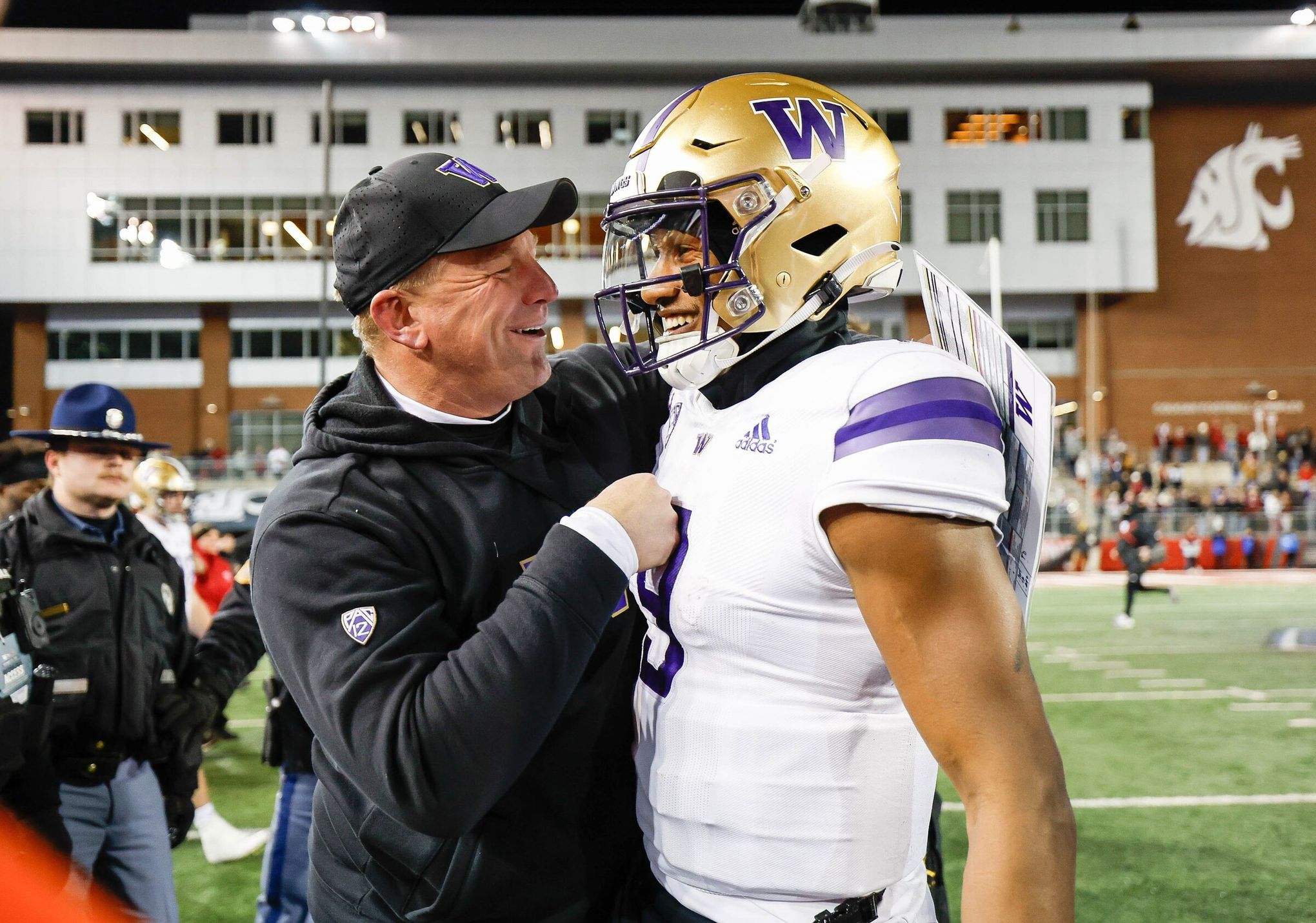 Huskies Headed To San Antonio To Face Texas In Valero Alamo Bowl