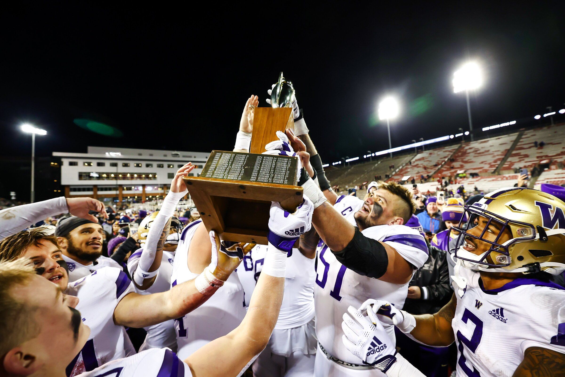 Apple Cup GameCenter Live updates, highlights, how to watch, stream UW-WSU The Seattle Times