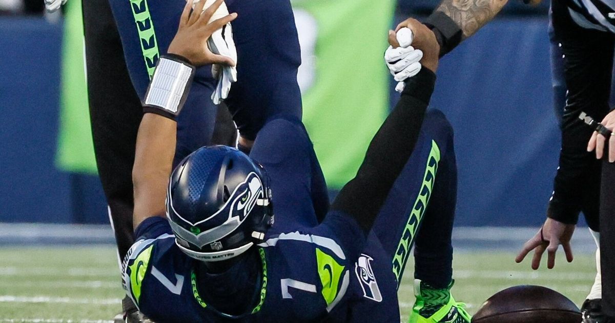 What we learned in Seattle Seahawks 40-34 loss to Las Vegas