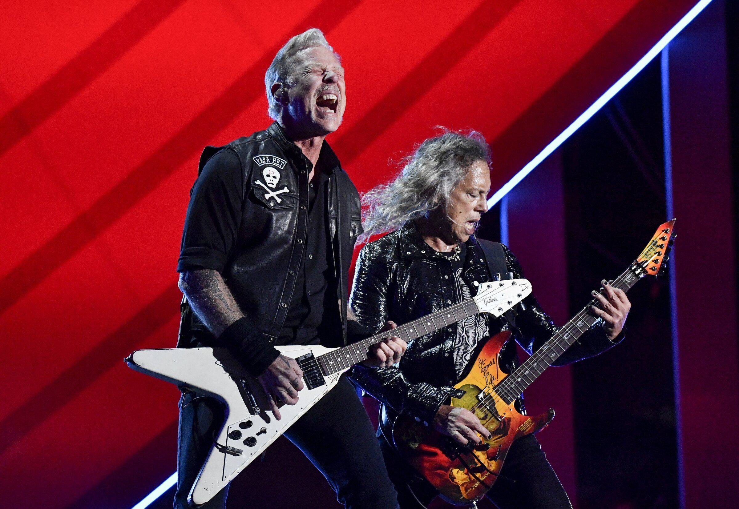 Metallica announces 2 massive Seattle shows | The Seattle Times