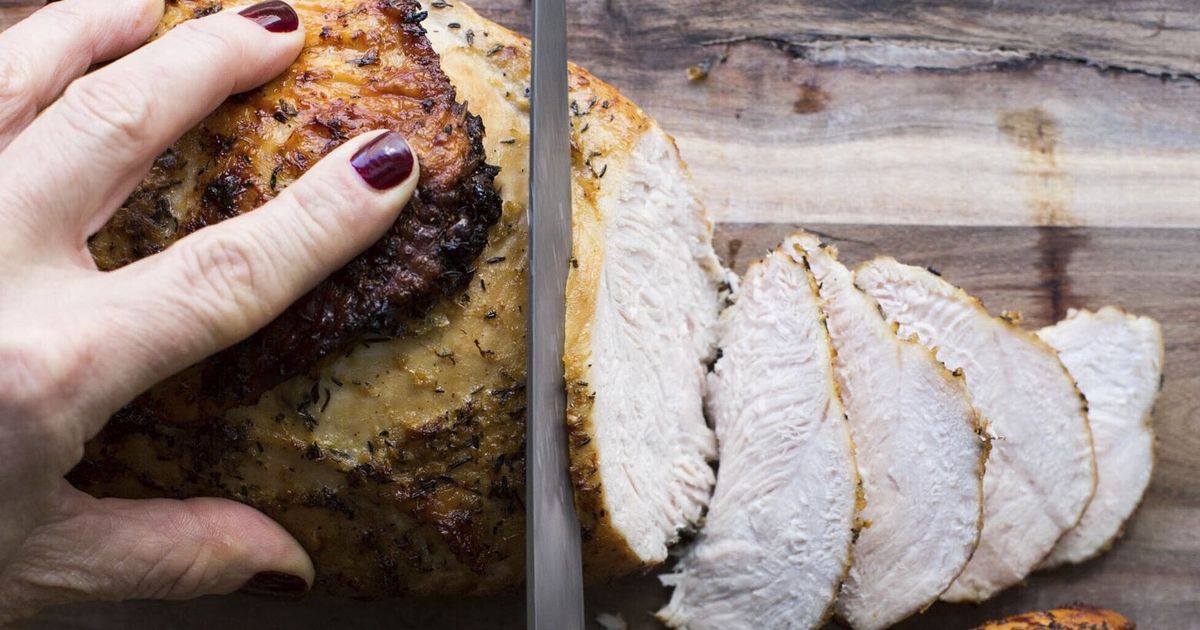 Thanksgiving leftovers transform this turkey potpie recipe