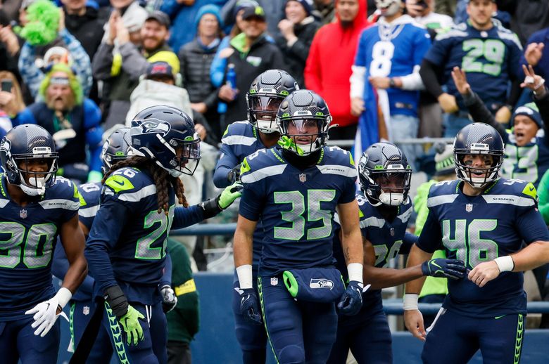 Seahawks leaning on rookies now paying off in strong start