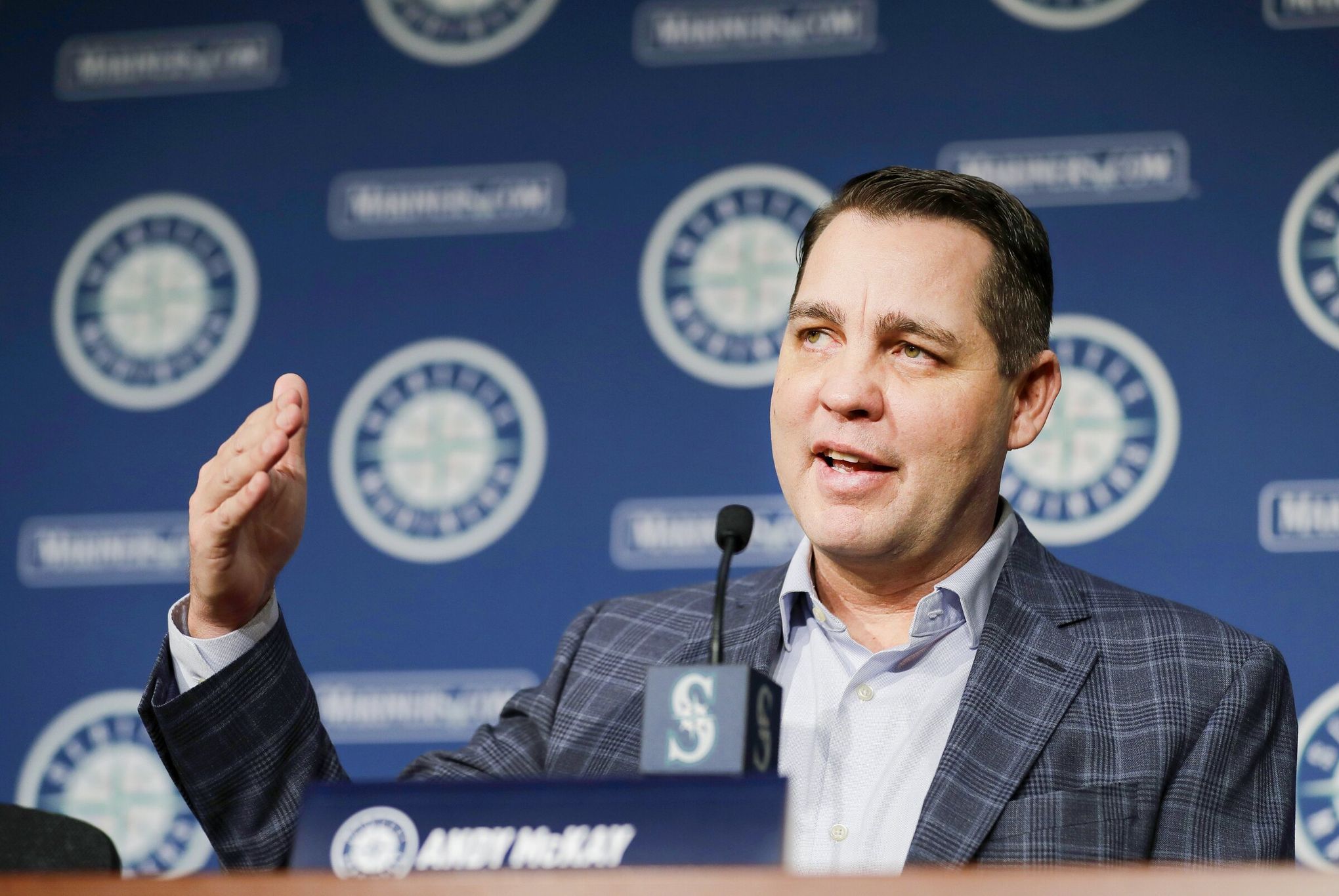 MARINERS ANNOUNCE 2021 MINOR LEAGUE AWARD WINNERS