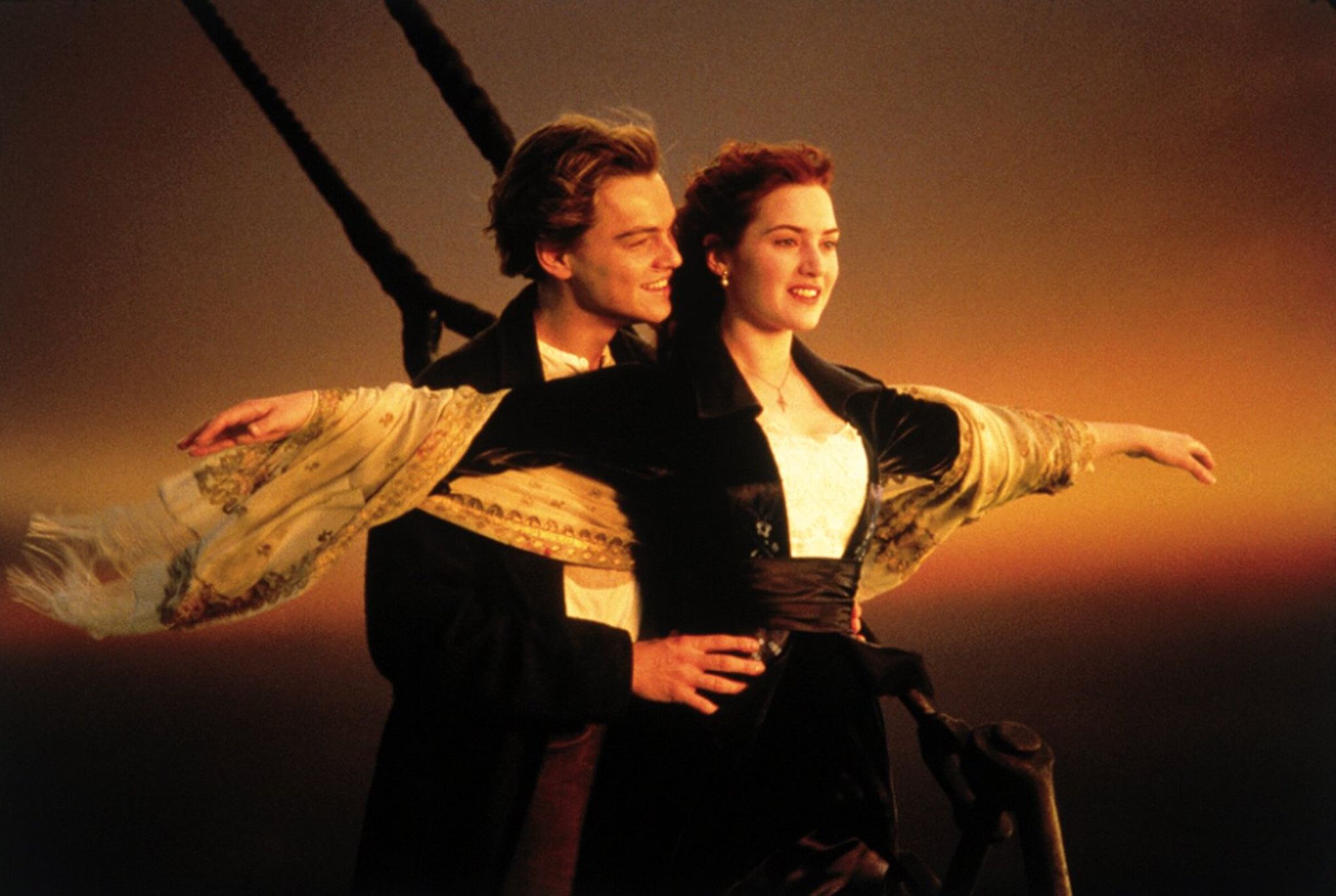How does 'Titanic' hold up 25 years later? A few things are different these  days | The Seattle Times