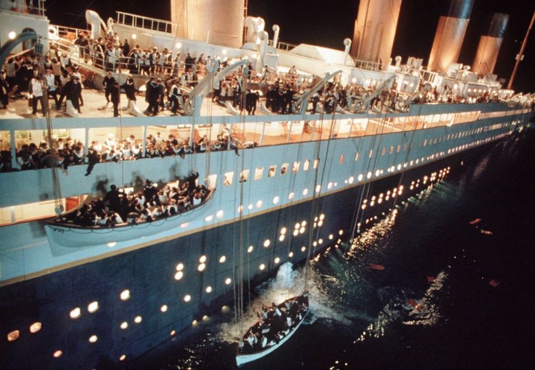 How does 'Titanic' hold up 25 years later? A few things are different these  days | The Seattle Times