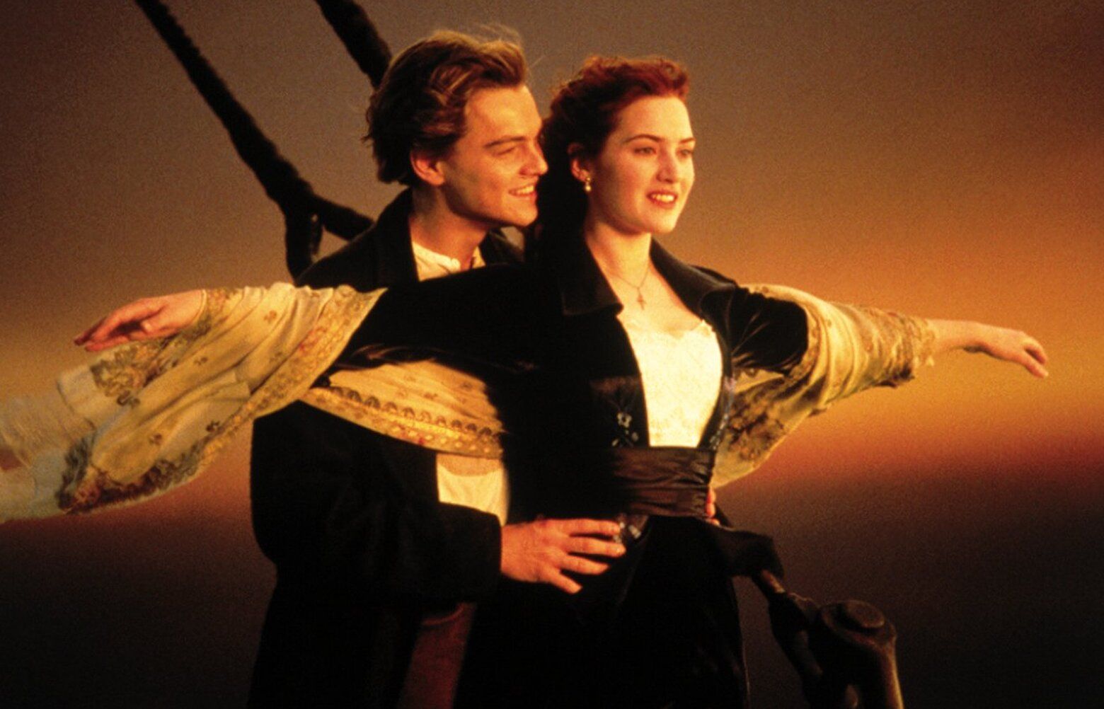 How does 'Titanic' hold up 25 years later? A few things are