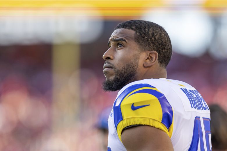 Seahawks 'miss everything' about Bobby Wagner, whose Rams are Seattle's  next opponent