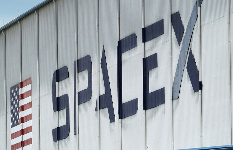 Seattle-area SpaceX worker John Johnson says the company discriminated against him due to his age. (David J. Phillip / The Associated Press, file)
