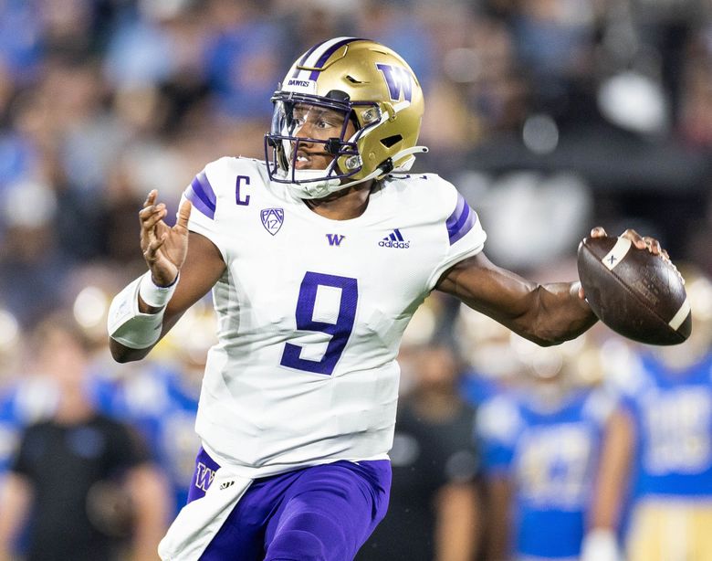 The Handoff: From Milloy To Baker - University of Washington Athletics