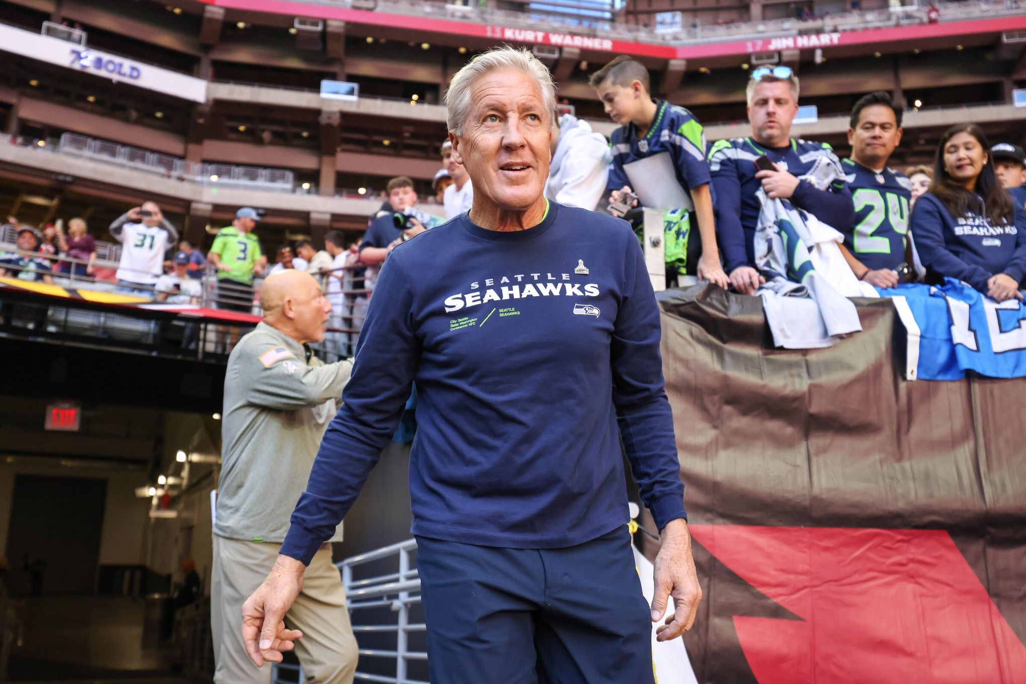 For this Seahawks fan club, excitement over Munich game is 'through the  roof'