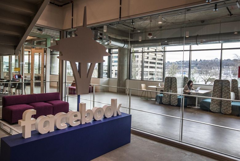 This big, scary thing': Meta joins tech crowd laying off WA workers | The Seattle Times