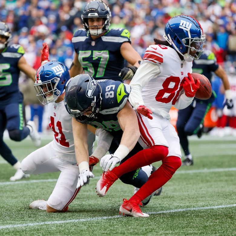 Bozeman's Dissly continuing to thrive as Seahawks win, Sports