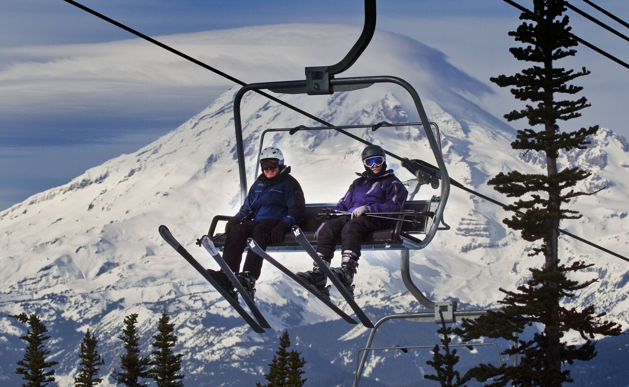 A Colorado Ski Area With No Lift Lines? This One Has No Lifts at All. - The  New York Times