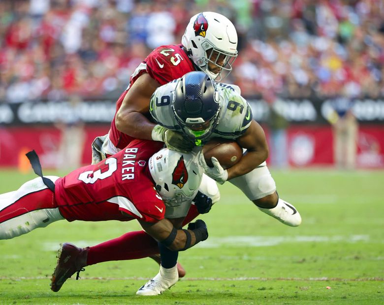 Cardinals lose to Seattle Seahawks, 31-21