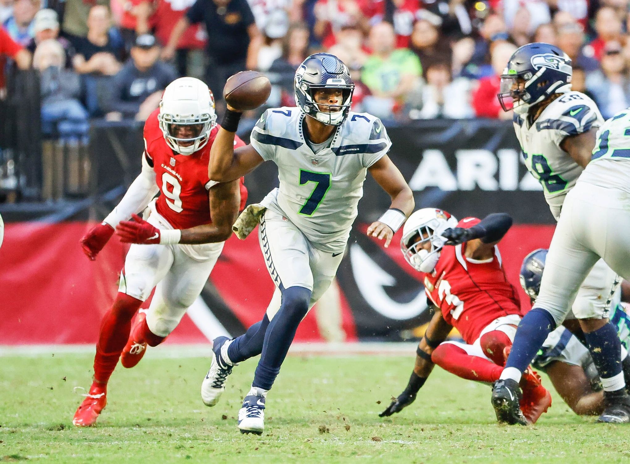 Four Downs with Bob Condotta: What to make of this Seahawks defense after 3  games