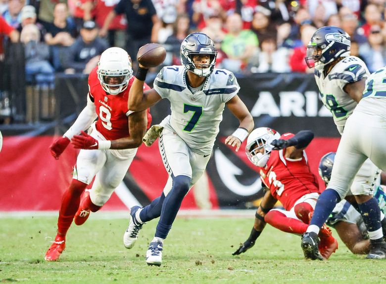 Four Downs with Bob Condotta and Adam Jude: Recapping Seahawks