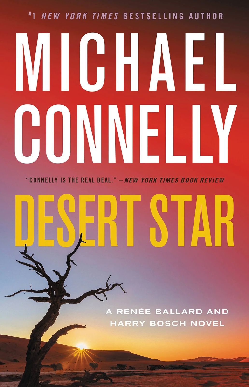 Bosch pursues a dark target in Michael Connelly s Desert Star