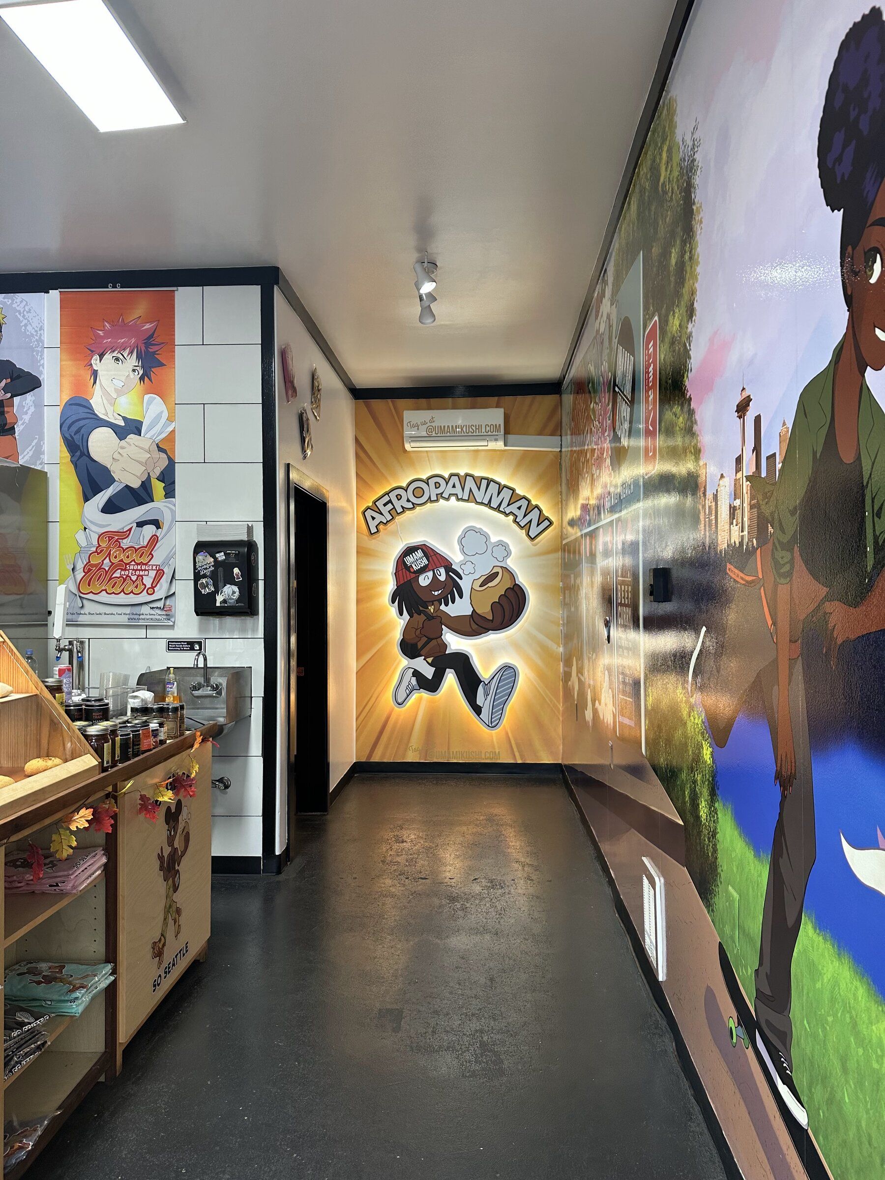 You'll Fall In Love With This Anime Themed Tea Room in Arkansas