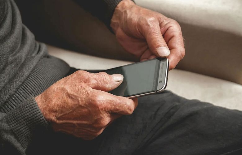 At least 100 million Medicare-related robocalls were detected in October from more than 100,000 phone numbers, real and spoofed. (Dreamstime/Dreamstime/TNS)