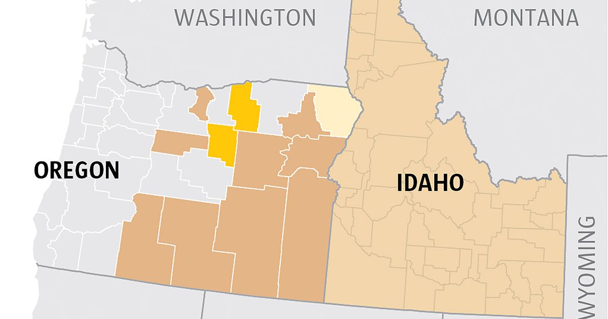 Campaign to join Idaho gains support of two more Oregon counties The