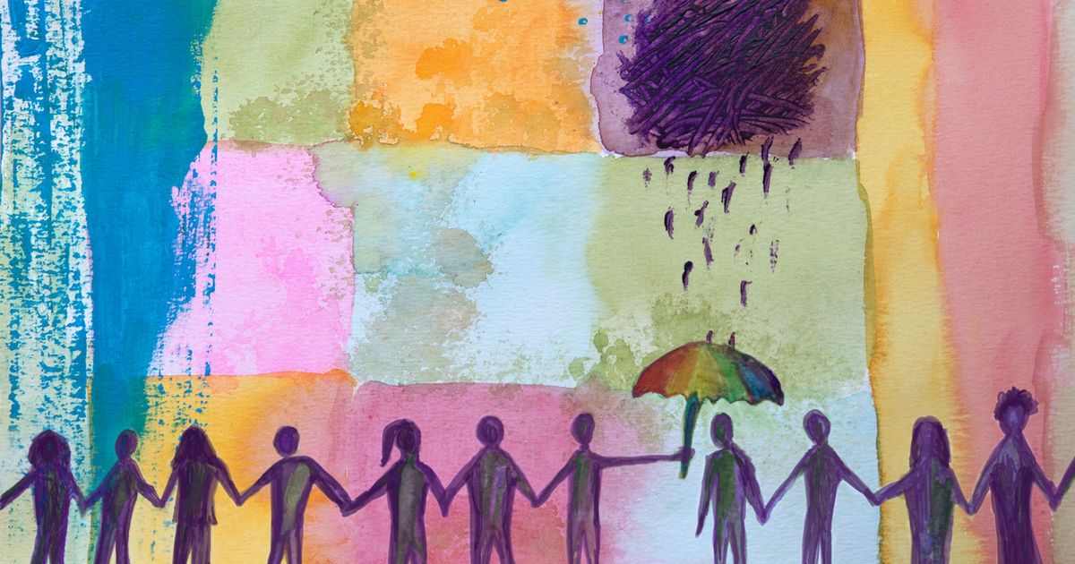 Learning to ask for help strengthens us as a community | The Seattle Times