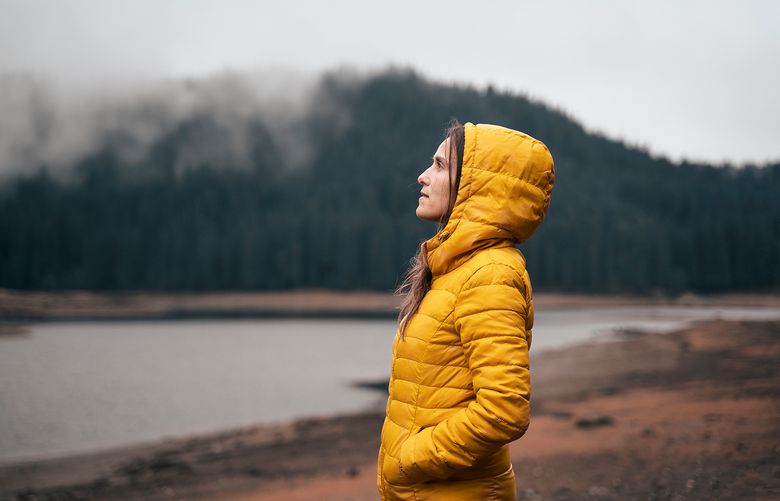 Whether it’s rain or shine, the light we absorb in the day has an impact on our body’s function. Health professionals suggest getting outdoors before 8 a.m. daily (if possible), or at least sitting by a window with ample light in the morning. Even a cloudy day has its benefits for our mental well-being. (Getty Images)