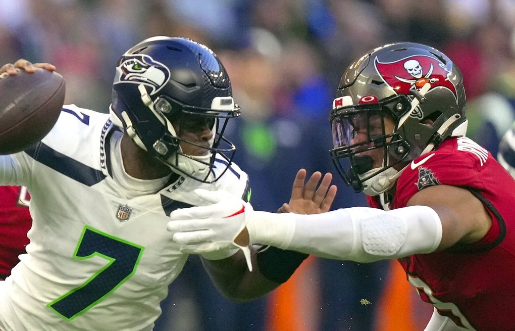 Sunday Morning Football in Munich: Seattle Seahawks vs Tampa Bay Buccaneers  - Hogs Haven