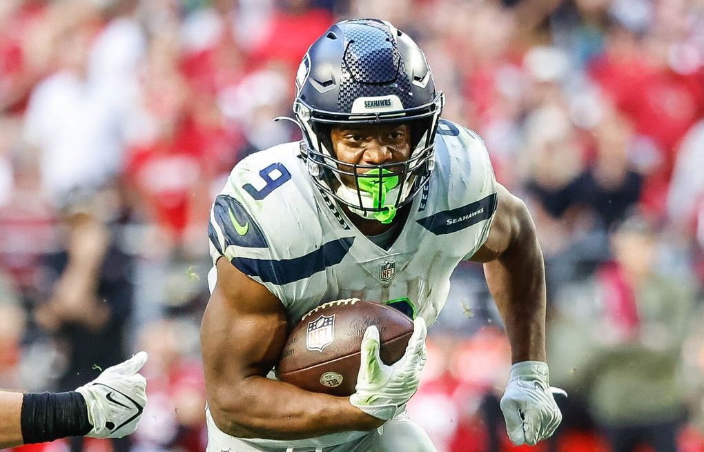 Seahawks' Kenneth Walker III truth bomb on losing ROTY