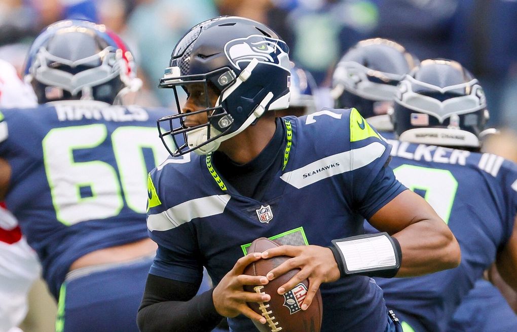 Analysis: What Geno Smith's stellar QB play means for Seahawks going  forward