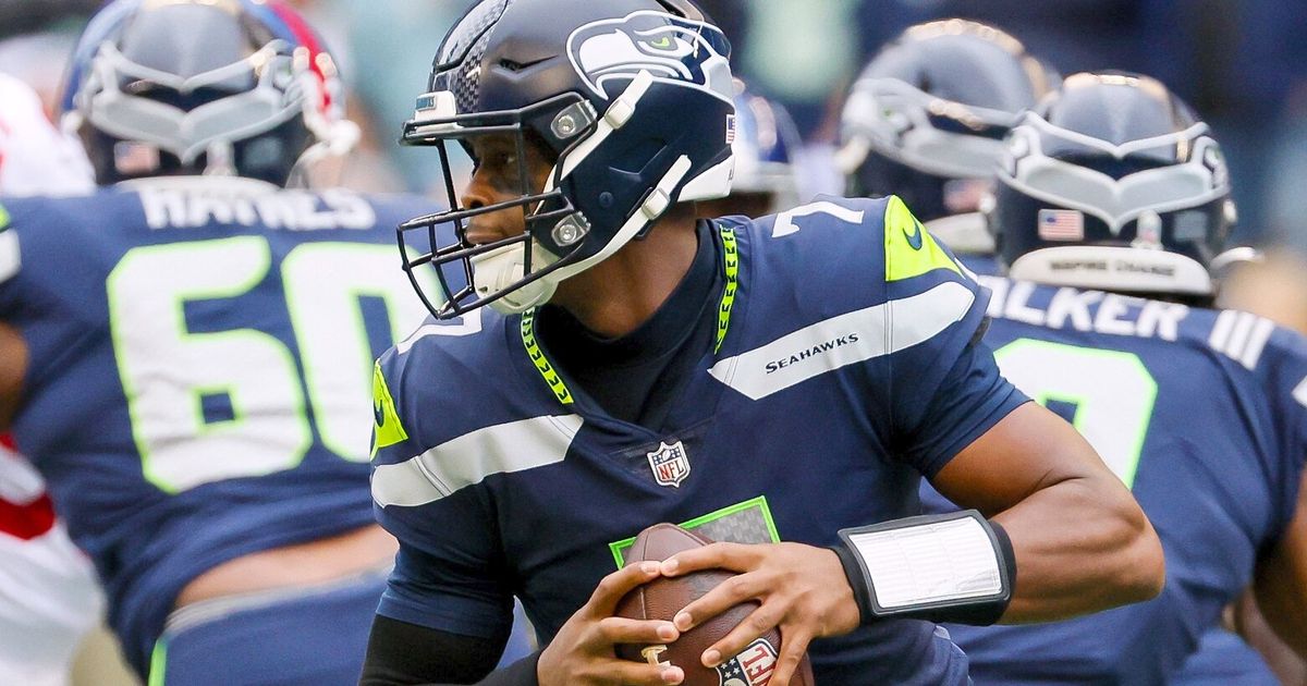 Geno Smith Rumors: Seahawks Unlikely to Use Franchise Tag on QB amid  Contract Talks, News, Scores, Highlights, Stats, and Rumors