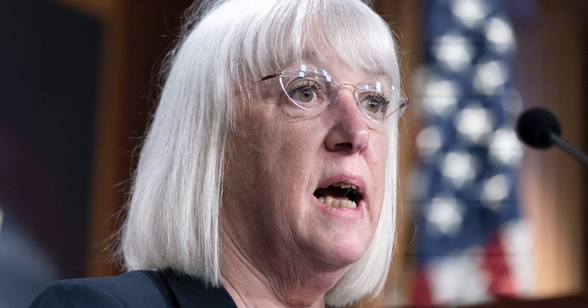 Patty Murray likely to be first female Senate president pro tem, 3rd in line for presidency