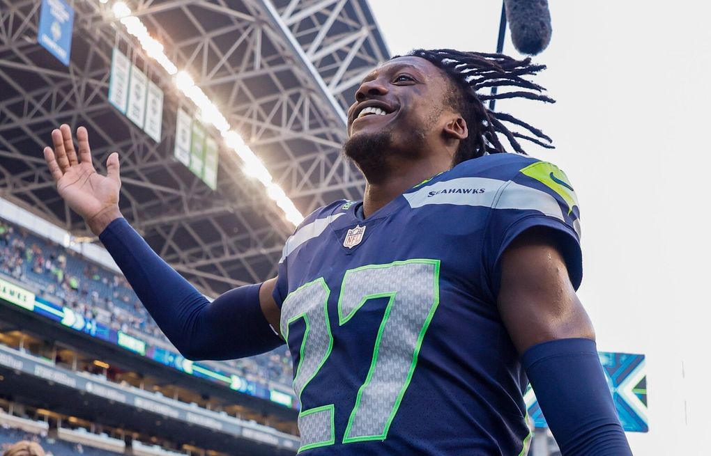 Seahawks 2021 Awards: Most Valuable Player - Sports Illustrated Seattle  Seahawks News, Analysis and More