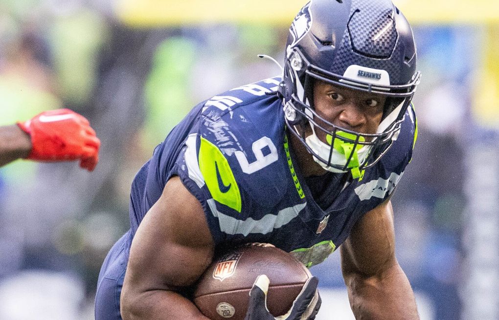 Charles Cross out of Seahawks this weekend - NBC Sports