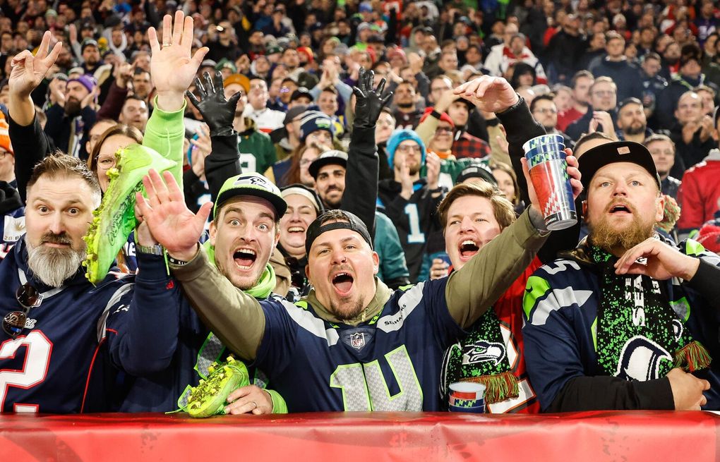 The Amount of Money Seattle Seahawks Fans Spend Is Surprising