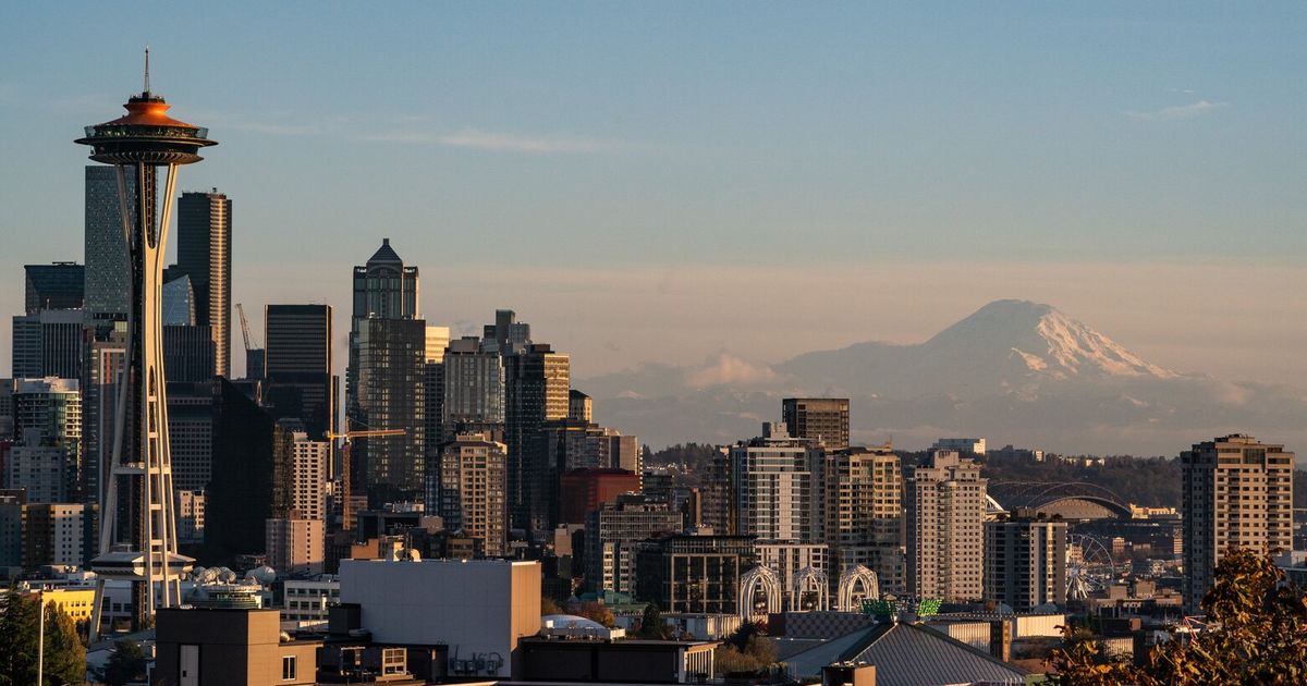 Seattle’s cooling real estate market widens budget shortfall