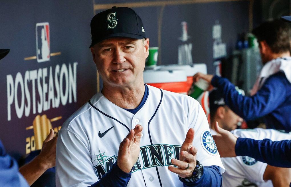 Mariners' Scott Servais finishes third in AL Manager of the Year voting, Mariners