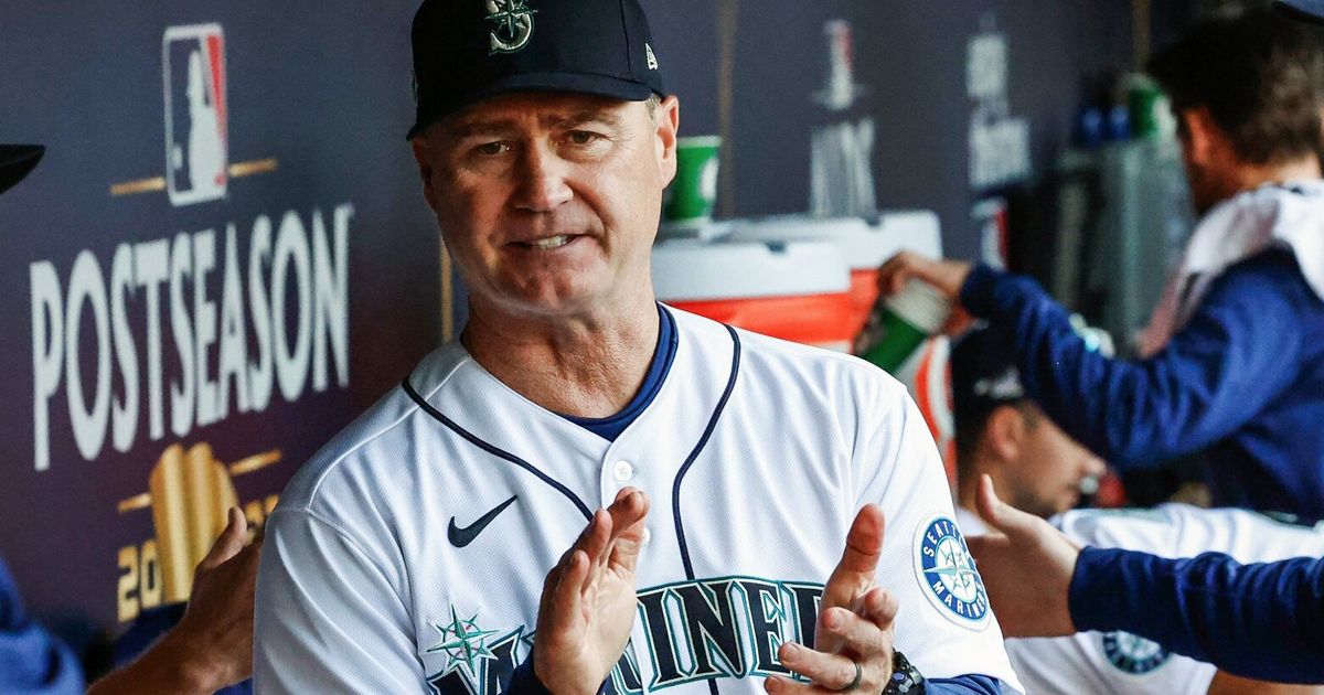 Scott Servais should be Manager of the Year - Lookout Landing