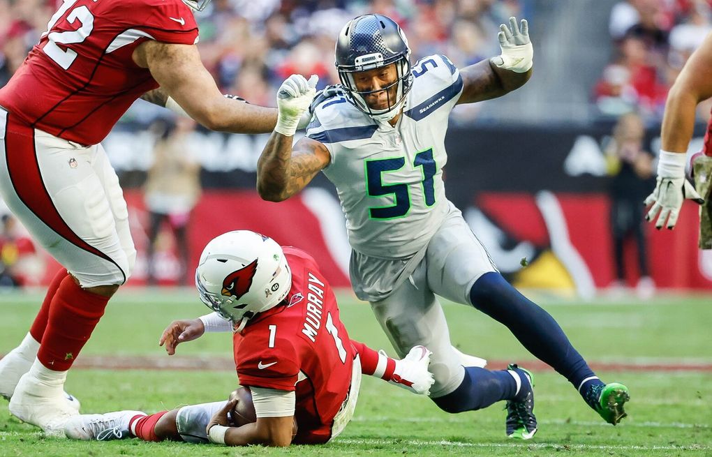 Pass rush suddenly disappears for Seahawks - The Columbian