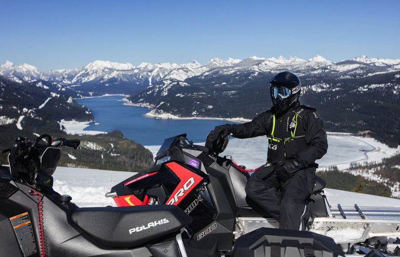 David Gladish The Seattle Times