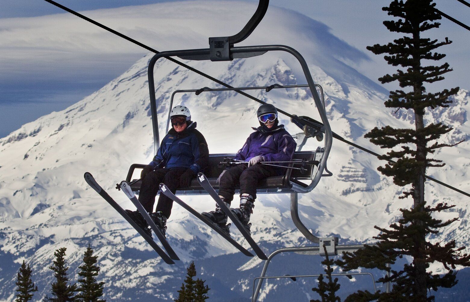 White pass deals ski resort