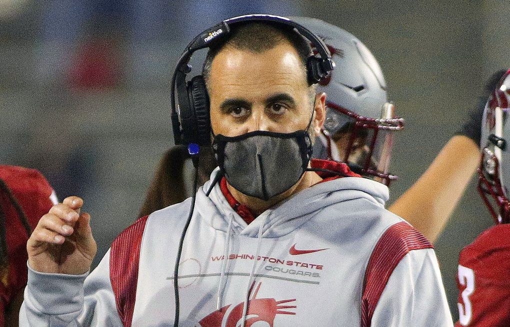 Washington State faced its flaws in Nick Rolovich's fractured Year 1. Now a  climb awaits - The Athletic