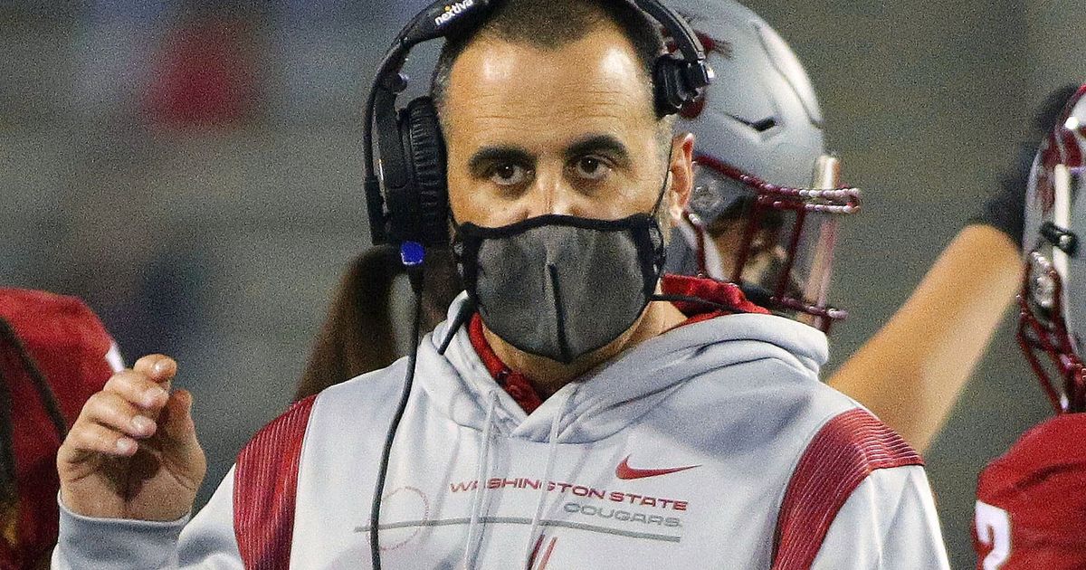 Ex-WSU coach Nick Rolovich, fired after refusing COVID vaccine, reportedly files suit Ex-WSU coach Nick Rolovich, fired after refusing COVID vaccine, reportedly files suit