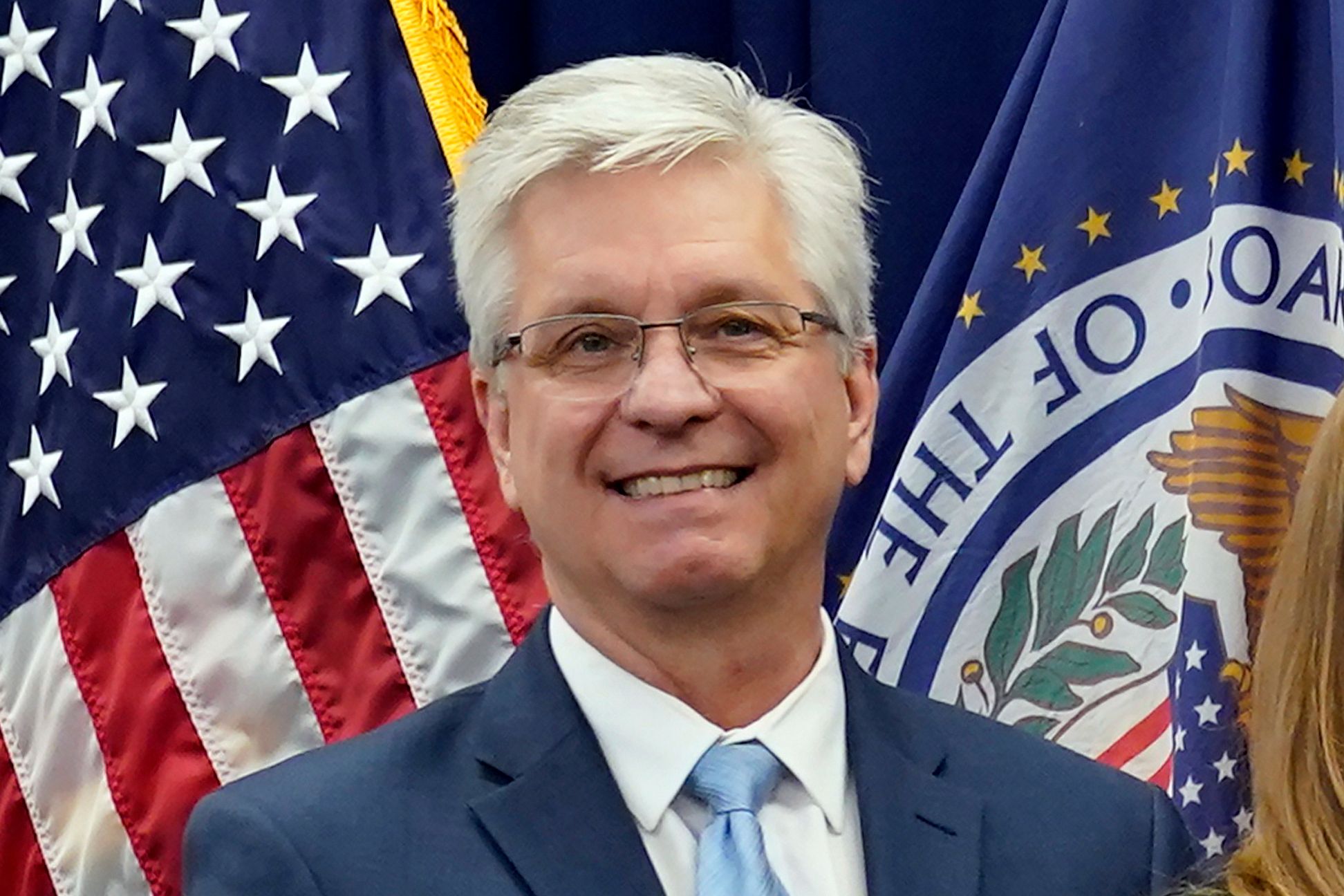 Federal Reserve Bank Id Card