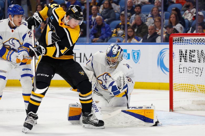 Sabres and Penguins Wearing These Amazing Jerseys Tonight