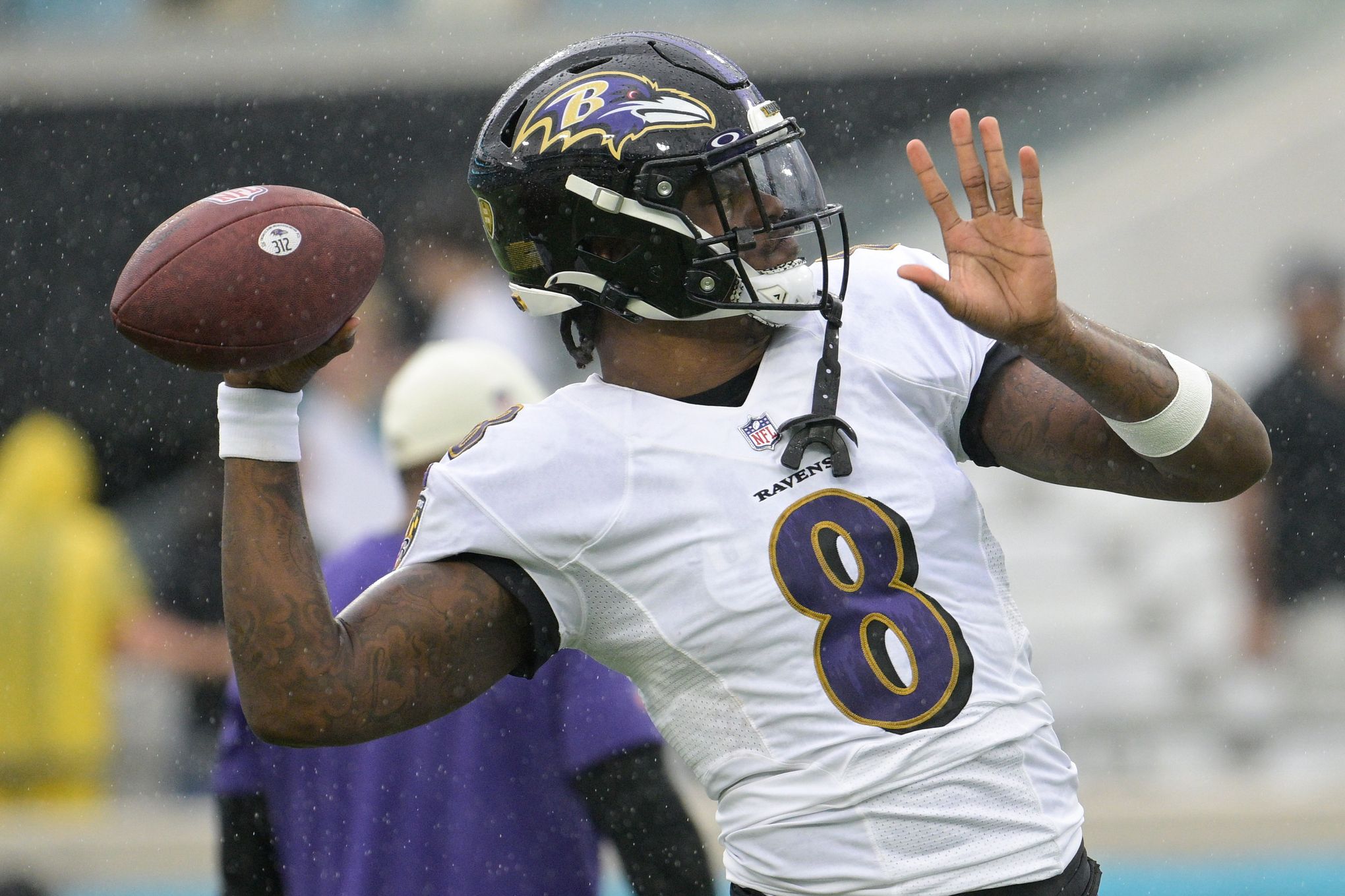 Instant analysis from Ravens' 28-27 loss to Jacksonville Jaguars