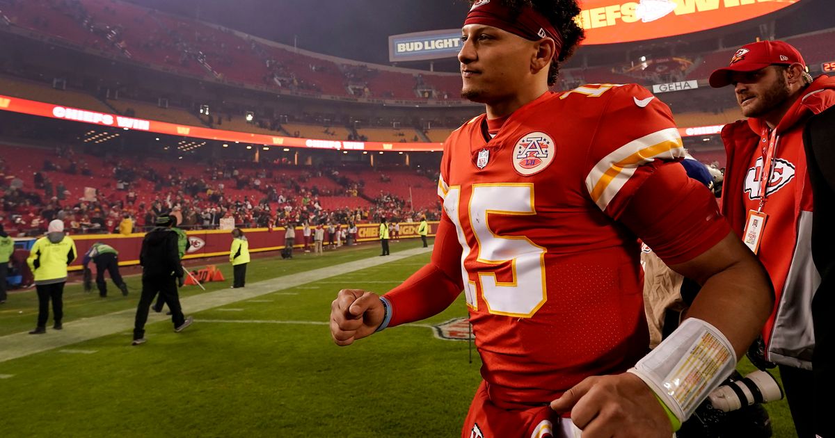 WRTV - Patrick Mahomes inspired the name of a baby born to