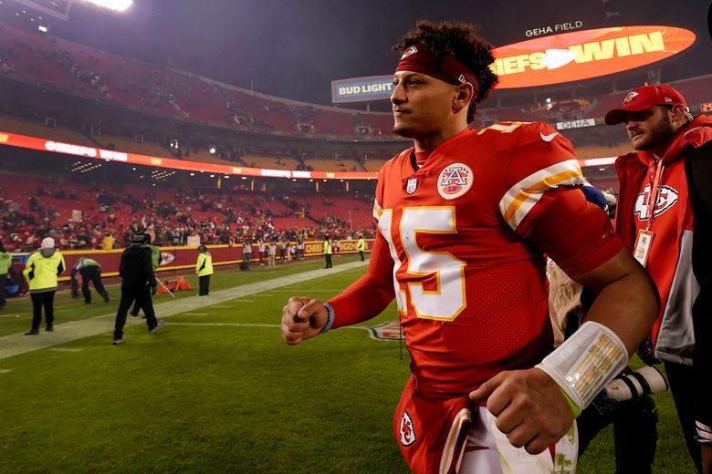 Kansas City Chiefs QB Patrick Mahomes' 2022 NFL MVP acceptance speech