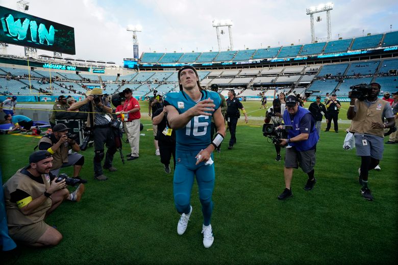 NFL playoff news: Jacksonville Jaguars mount stunning comeback to advance  in AFC