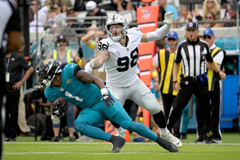 Raiders still searching for answers to improve pass rush, Sports