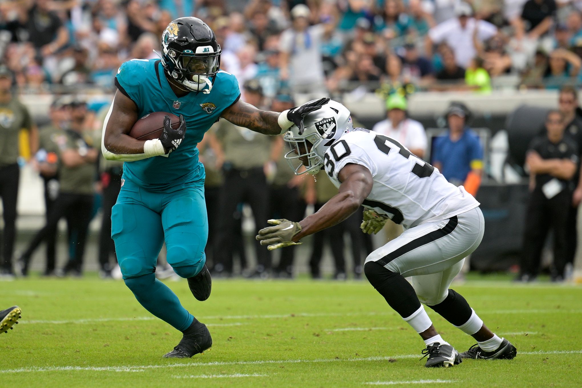 NFL playoff news: Jacksonville Jaguars mount stunning comeback to